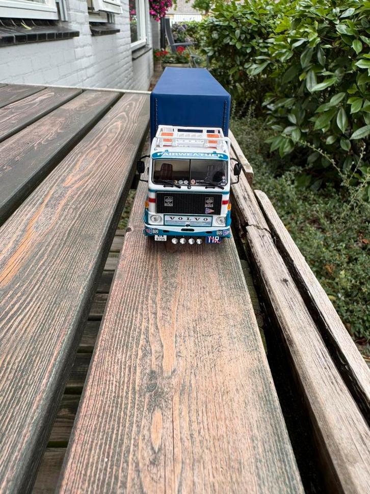 Wsi 1:50 Fairweather, Hobby en Vrije tijd, Modelauto's | 1:50, Nieuw, Bus of Vrachtwagen, Wsi, Ophalen of Verzenden