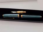 Vulpen Louis Cartier Dandy, eboniet groen, édition limitée, Ophalen of Verzenden, Zo goed als nieuw, Vulpen, Overige merken