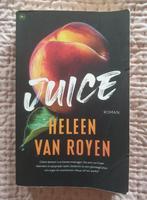 Juice, Gelezen, Heleen van Royen, Ophalen of Verzenden, Nederland