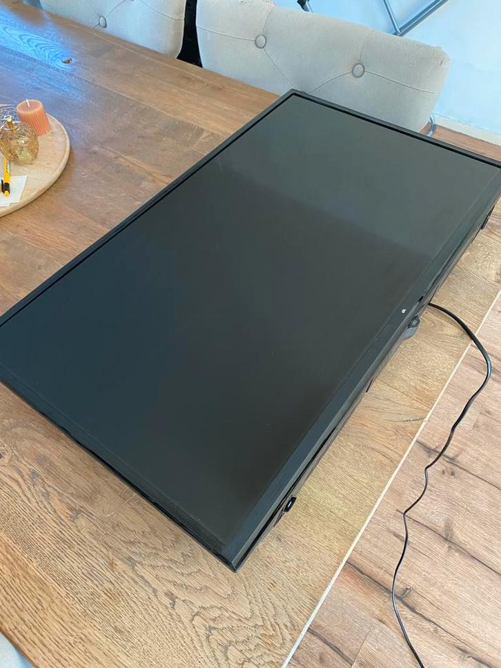Te koop: OK 32 inch LED TV DVB-C/S2/T2, Audio, Tv en Foto, Televisies, Zo goed als nieuw, LED, Overige merken, Ophalen