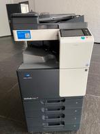 Konica Minolta Bizhub C287 A3-A4 kleur/laserprinter scanner, Computers en Software, Printers, Ophalen, Zo goed als nieuw, Printer