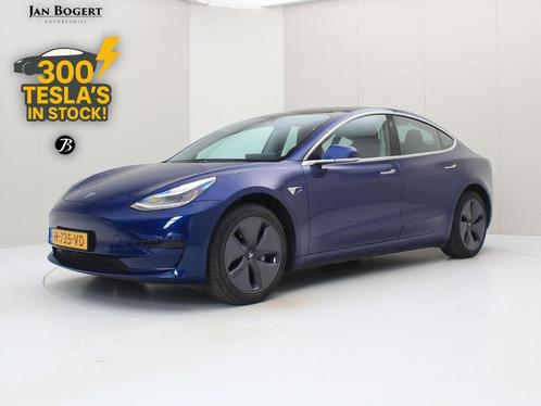 Tesla Model 3 Standard RWD Plus [ AUTOPILOT+60 kWh+PREMIUM A, Auto's, Tesla, Bedrijf, Te koop, Model 3, ABS, Achteruitrijcamera