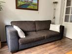 Ruime en comfortabele 3-zits bank, Ophalen, Gebruikt, Stof, Driepersoons