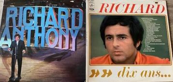 Marcel Amont/Hugues Aufray/Richard Anthony/Aznavour/Bécaud beschikbaar voor biedingen