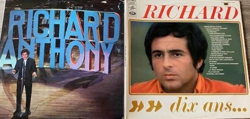 Marcel Amont/Hugues Aufray/Richard Anthony/Aznavour/Bécaud, Cd's en Dvd's, Vinyl | Pop, Ophalen of Verzenden