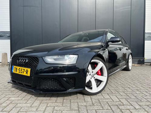 Audi A4 Avant 3.0 TFSI S4 '09 Rs4Uitgev/Vol/NwStaat!, Auto's, Audi, Bedrijf, Te koop, A4, 4x4, ABS, Airbags, Airconditioning, Centrale vergrendeling