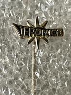 Vintage Veronica Speldje, Ophalen of Verzenden, Gebruikt