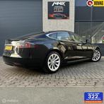 Tesla Model S 75D, Auto's, Tesla, Model S, Zwart, Origineel Nederlands, Lichtsensor