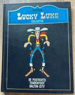 Lucky Luke - De Postkoets, Tenderfoot & Dalton City HC, Eén stripboek, Ophalen of Verzenden, Zo goed als nieuw, Morris & Goscinny
