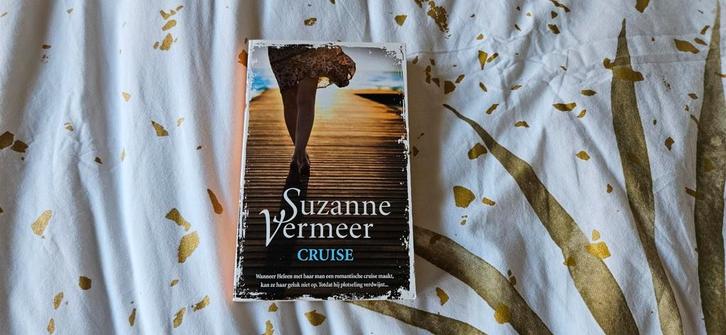 Suzanne Vermeer - Cruise, Boeken, Thrillers, Zo goed als nieuw, Ophalen of Verzenden