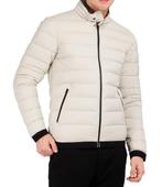 Moos nuckels jas maat m, Maat 48/50 (M), Wit, Moose knuckles, Ophalen of Verzenden
