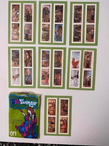 Tita Tovenaar toverlantaren fotostrips beschikbaar voor biedingen