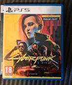 Cyberpunk 2077 Ultimate Edition PS5, Ophalen of Verzenden, Zo goed als nieuw