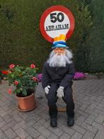 Abraham met jong of wat ouder uiterlijk naar keuze., Ophalen, Nieuw, Abraham of Sarah