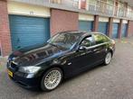 BMW 3-Serie 318i 2.0 Business Edit. Clima-Cruise-Navi-NAP, 4 cilinders, 129 pk, Start-stop-systeem, Zwart