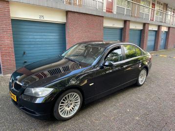 BMW 3-Serie 318i 2.0 Business Edit. Clima-Cruise-Navi-NAP beschikbaar voor biedingen