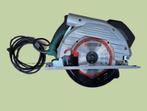 Parkside cirkelzaag, type PHKS 1350 A1 met laser, Doe-het-zelf en Verbouw, Cirkelzaag, Ophalen of Verzenden, 30 tot 70 mm, 1200 watt of meer