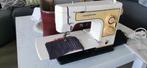 Naaimachine LEWENSTEIN AUTOMATIC 902 Echt Leer naaien, Hobby en Vrije tijd, Naaimachines en Toebehoren, Ophalen of Verzenden, Zo goed als nieuw