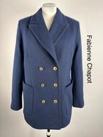 Fabienne Chapot Manteljas  (mt: 42) 27,4/9307, Zwart, Maat 42/44 (L), Ophalen of Verzenden, Zo goed als nieuw