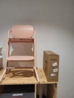 Cybex Lemo Kinderstoel Pearl Pink, Ophalen, Zo goed als nieuw, Meegroeistoel, Aanschuifbaar