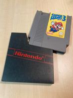 Super mario bros 3 Nintendo NES, Vanaf 3 jaar, Ophalen of Verzenden, 1 speler, Zo goed als nieuw