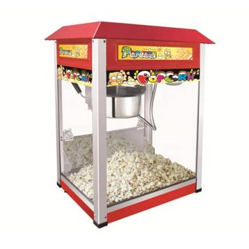Popcornmachine huren in Rotterdam – €34,50 beschikbaar voor biedingen