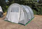coleman coastline 4 de lux met luifel, Caravans en Kamperen, Tenten, Ophalen, Gebruikt, Tot en met 4