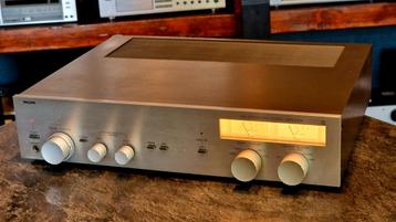 Philips 22AH305 Stereo versterker met Phono en GARANTIE 