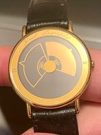 Nieuw karl lagerfeld horloge, Overige merken, Leer, Staal, Nieuw