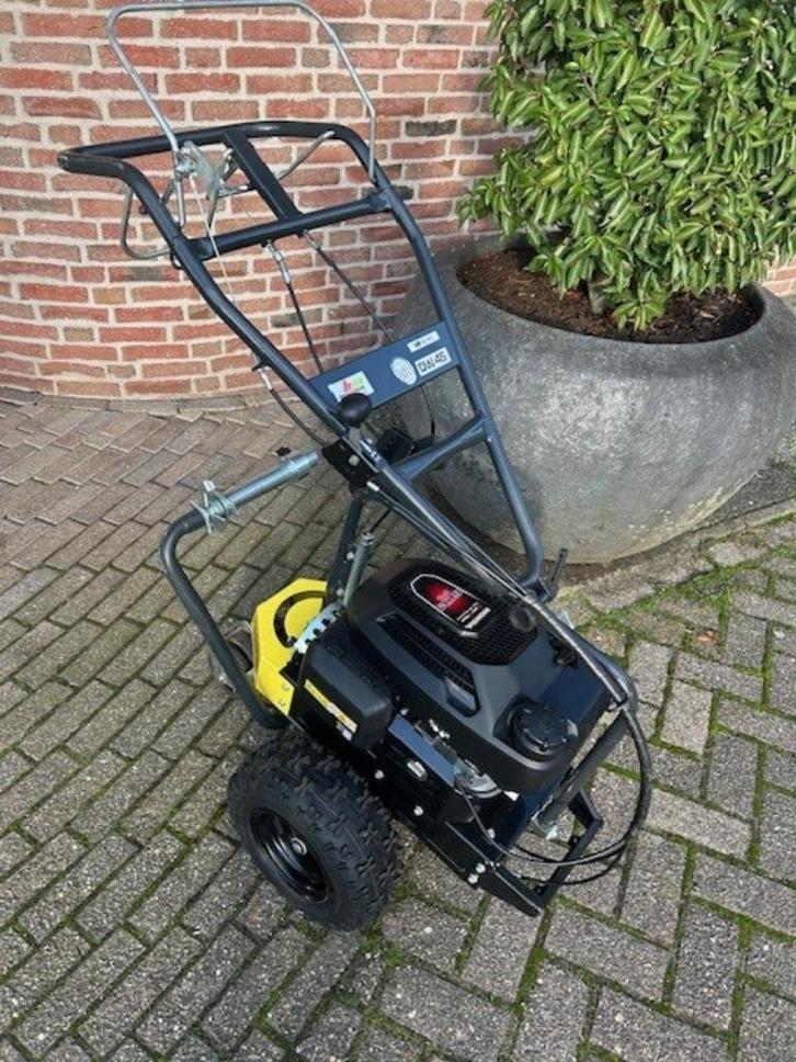 Stiga Dw45 kabellegger (ex btw prijs ), Tuin en Terras, Hand-tuingereedschap, Zo goed als nieuw, Ophalen