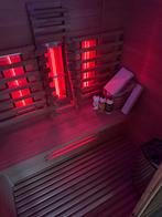 COMBI SAUNA INFRAROOD MET OPGIETKACHEL GRATIS BEZORGD! 🚚, Ophalen, ., Fins of Traditioneel, Complete sauna