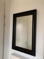 Spiegel Ikea Hemnes 60x90 donkerbruin, Huis en Inrichting, Woonaccessoires | Spiegels, Ophalen, Gebruikt, Minder dan 100 cm, Rechthoekig