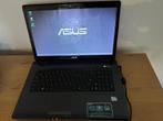Asus Intel Pentium Dual Core P6100 17.3 inch Windows 11, Ophalen of Verzenden, Zo goed als nieuw, 17 inch of meer, 2 tot 3 Ghz