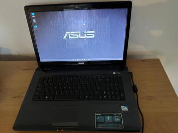 Asus Intel Pentium Dual Core P6100 17.3 inch Windows 11 beschikbaar voor biedingen
