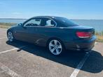 BMW 3-Serie 2.0 I 320i Cabrio AUT 2008 Zwart, Auto's, BMW, Automaat, Achterwielaandrijving, 1995 cc, Zwart