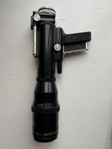 Novoflex Noflexar 400mm 5.6 beschikbaar voor biedingen
