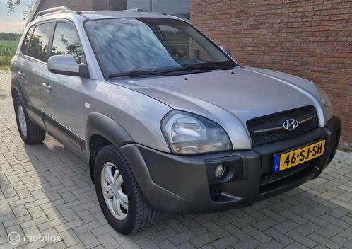 Hyundai Tucson 2.0i Style 100%, Auto's, Hyundai, Bedrijf, Te koop, Tucson, ABS, Airbags, Airconditioning, Alarm, Centrale vergrendeling