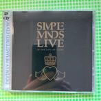 Simple Minds Live Dubbel  cd.                       Starcd, Ophalen of Verzenden, Zo goed als nieuw, Poprock
