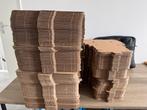 Partij brievenbusdozen & postdozen – 650 stuks totaal, Ophalen, Doos, Minder dan 40 cm, Nieuw