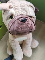 Knuffel hond, Ophalen, Zo goed als nieuw, Hond