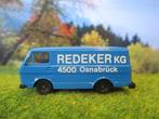 Volkswagen LT 28 - Werbemodell Redeker KG Osnabrück, Hobby en Vrije tijd, Modelauto's | 1:87, Ophalen of Verzenden, Zo goed als nieuw