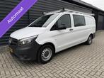 Mercedes Vito 114 CDI Lang XL automaat Dubbel Cabine Clima I, Automaat, Gebruikt, Euro 6, 4 cilinders