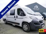 Sun Living Flexo SLX, Buscamper 6.40 Meter, Lengtebedden!, F, Buscamper of Camperbus, Tot en met 2, Bedrijf, Sun Living