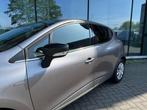 Renault Clio 1.2 TCe 120pk Iconic - Automaat - Navi - Leder, Gebruikt, 4 cilinders, 1054 kg, Leder