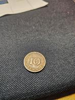 10 Pfennig 1949 - Duitse Mark Munt, Ophalen of Verzenden, Overige landen, Losse munt
