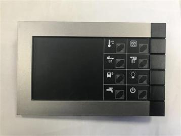 NE268 Nordelettronica bedieningspaneel beschikbaar voor biedingen
