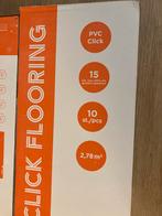 PVC Click Vloer - Nieuw in verpakking!, Ophalen, Kunststof, Nieuw, Minder dan 5 m²