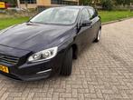 Volvo V60 D6 Twin Eng 288pk AWD BTW auto lederen bekleding, Auto's, Automaat, 1800 kg, Blauw, USB
