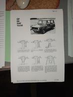 DAF YA 66, Ophalen of Verzenden, Landmacht, Nederland, Overige typen