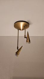 Plafond lamp brons, Ophalen